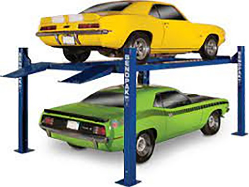 Tipos de Ascensores Automotrices